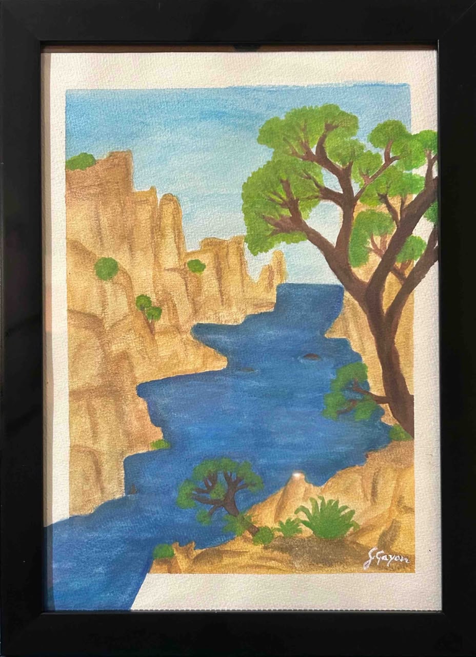 Echoes of the Canyon